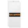 HALLOWEEN FULL COLOR RACK CARD