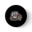 halloween rat and skull buttons by doonidesignsanimals halloween rat and skull buttons