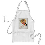 Halloween Roller Skating Festival Apron