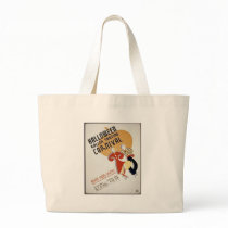 Halloween Roller Skating Festival Bags