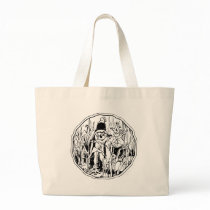 Halloween Scarecrow Bag