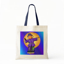 Halloween Scarecrow bags