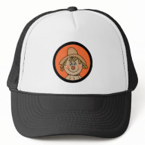 Halloween Scarecrow hats