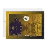 Halloween Scary Party Invitation