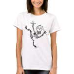 Halloween Sceleton T Shirts