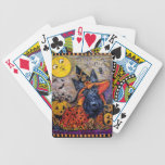 Halloween Scottie Deck Of Cards