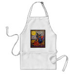 Halloween Scottish Terrier Apron