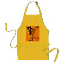 halloween sexy apron by teeshop halloween sexy apron