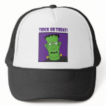 HALLOWEEN SHIRTS, LIGHT series #1 Mesh Hat
