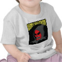 HALLOWEEN SHIRTS, LIGHT, series #2