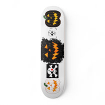 Halloween Skateboard by HalloweenSpirit Halloween Skateboard