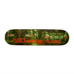 Halloween Skateboard #2 Censored for Kids