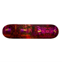 Halloween Skateboard #4Censored for Kids