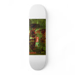 Halloween Skateboard #5 Censored for Kids