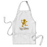 halloween.skeleton aprons