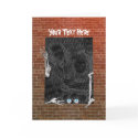 Halloween Skeleton Parts (photo frame) Tall cards by xfinity7 Halloween Skeleton Parts (photo frame) Tall cards