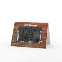 Halloween Skeleton Parts (photo frame) Wide cards by xfinity7 Halloween Skeleton Parts (photo frame) Wide cards