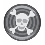 Halloween Skull and Bones t-shirts