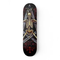 halloween_skulls_157 skateboards