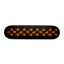 Halloween Skulls skateboards