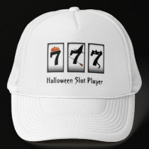 Halloween Slot Player Cap Costume for Vegas! hats