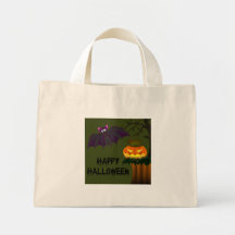 Halloween Small Gift Bag