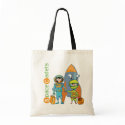 Halloween Space Cadets bags
