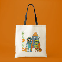 Halloween Space Cadets bags