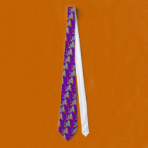 Halloween Space Cadets ties