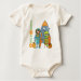 Infant Organic Onesie / Creeper