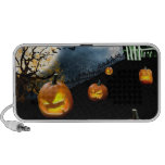 Halloween Speakers