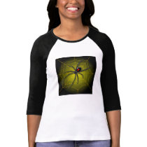 halloween spider3 t-shirts