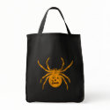 Halloween Spider bags