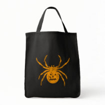 Halloween Spider bags