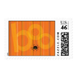 Halloween Spider Boo Postage Stamp