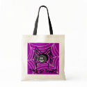 Halloween Spider Candy Bag bag