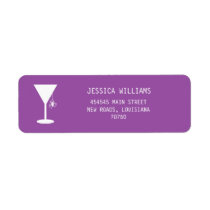 Halloween | Spider Cocktail Labels
