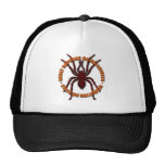 Halloween Spider Hats