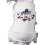 Halloween Spider Pet t-shirt