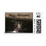 Halloween Spider postage