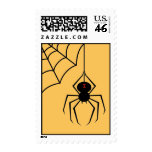 Halloween Spider stamps