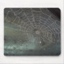 Halloween Spider Web Mousepad