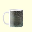 Halloween Spider Web Mug by estjohn Halloween Spider Web Mug