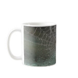 Halloween Spider Web Mug