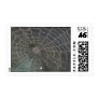 Halloween Spider Web Postage