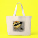 HALLOWEEN SPIDERS & BATS Classic Bag