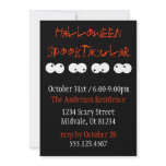 Halloween Spooktacular Invitation
