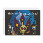 Halloween Spooktacular Party! Custom Invite
