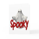 Halloween Spooky Card by forbes1954 Halloween Spooky Card