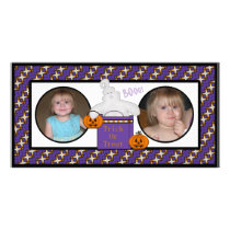 Halloween Spooky Ghost Photo Cards photo cards